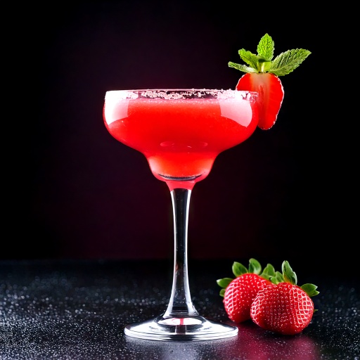 Strawberry Daiquiri